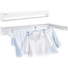 LEIFHEIT Telegant 81 Protect – Ultimate Protection for Your Laundry with Superior Durability!